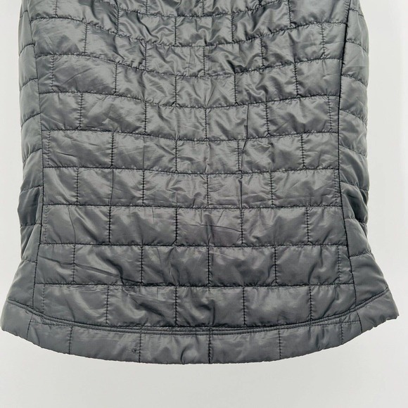 Patagonia Men's Dark Grey Quilted Vest Size Medium - Picture 6 of 12